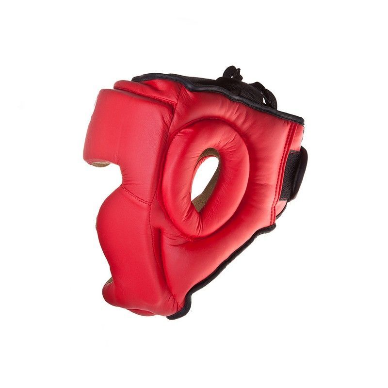 Фотографии Шлем боксерский Roomaif RHG-140 PL красный