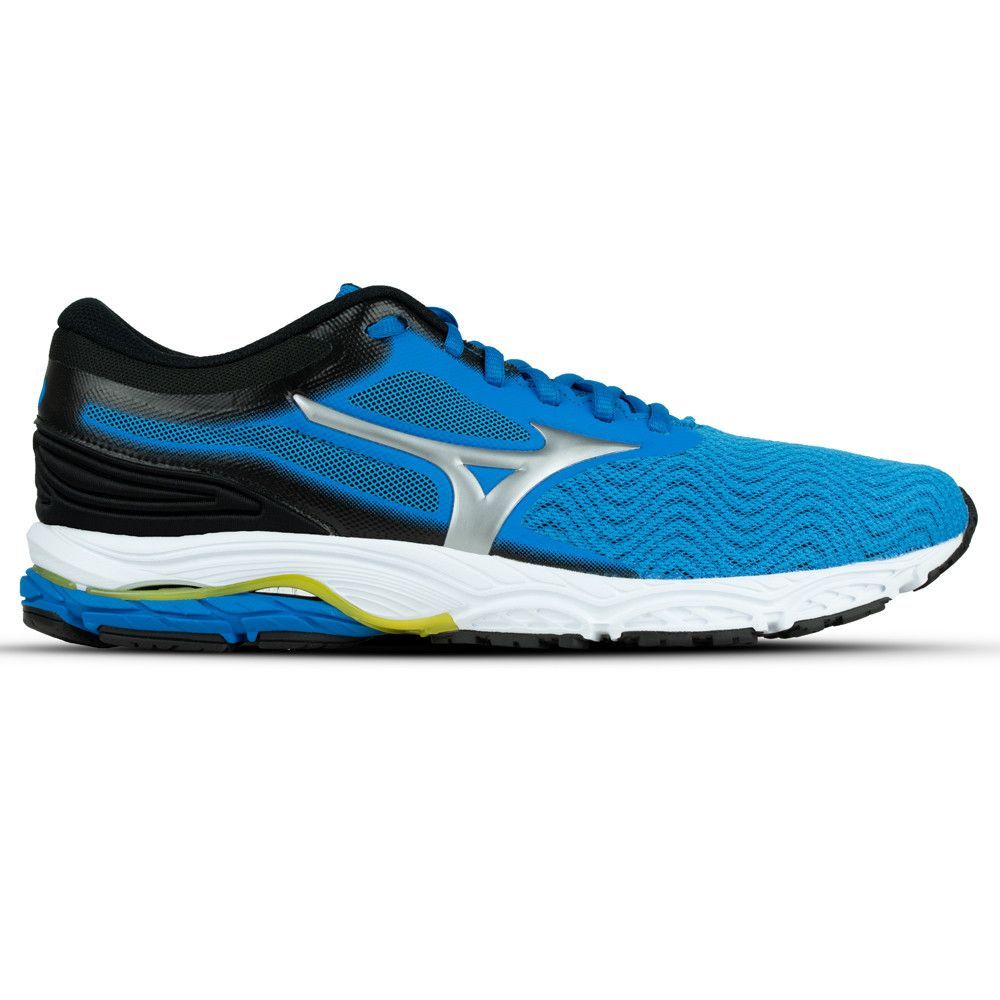 Кроссовки беговые MIZUNO Wave Prodigy J1GC2210-01, р.UK7.5 (рос.40,5), синий