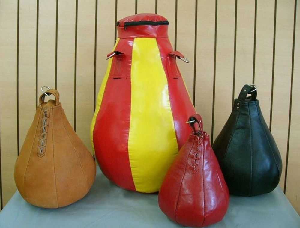 Фото Груша боксерская исскуственная кожа, тент, 30 кг Pioner A15328