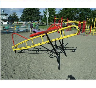 Фото Игровой комплекс Самолет