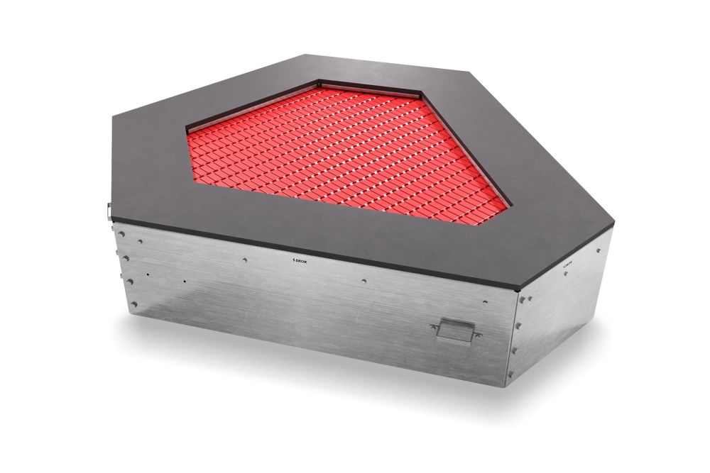 Фотографии Встраиваемый батут «Сектор 6S»