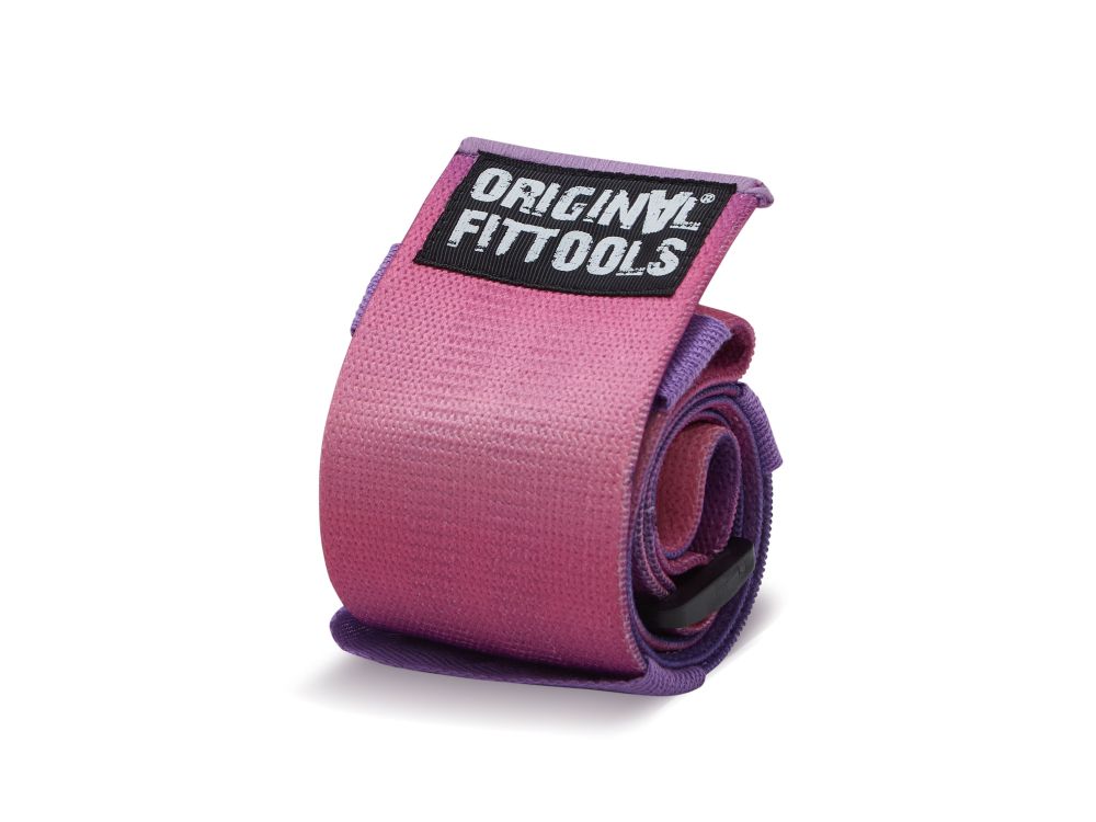 Фотографии Мини-эспандер регулируемый пурпурный