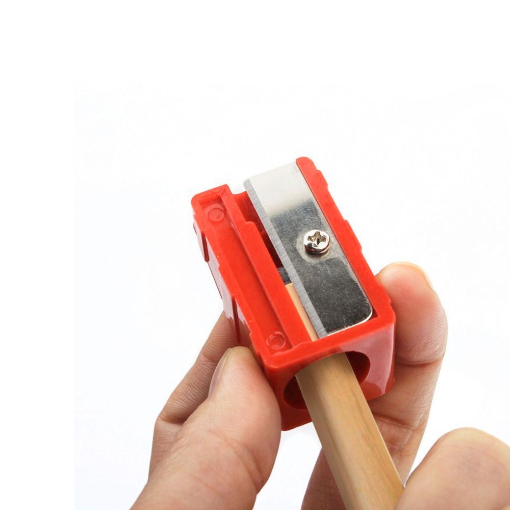 Фотографии Заточка наклейки для кия красная