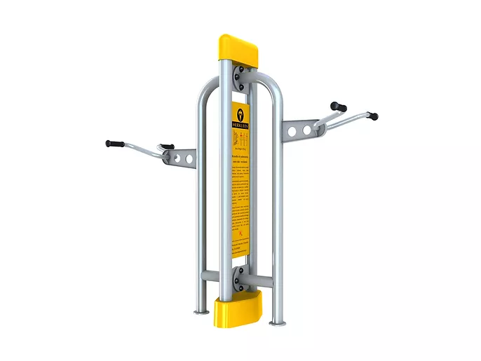 Фото Н-013 Турник для колясочников