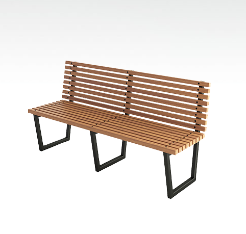 Фото Скамейка Танго