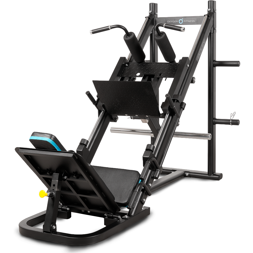 Фото Жим ногами/Гакк-присед OXYGEN FITNESS HADLEY