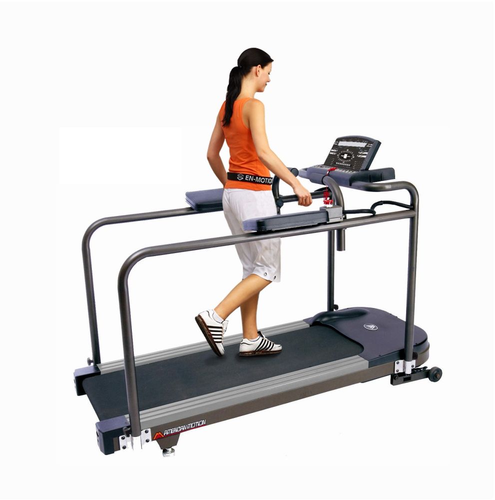 American Motion Fitness Беговая дорожка AMF 8612RP