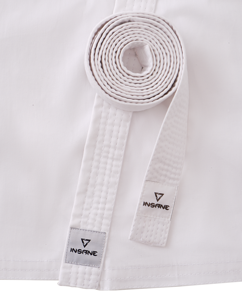 Кимоно для карате START, хлопок, белый, 3/160, детский