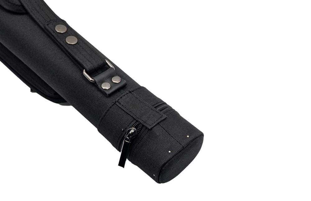 Фотографии Тубус для кия "WINNER 1" 1/1 89 см (черно-белый)