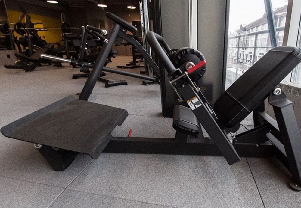Ягодичный мост Kraft Fitness ADVANT KFAHT