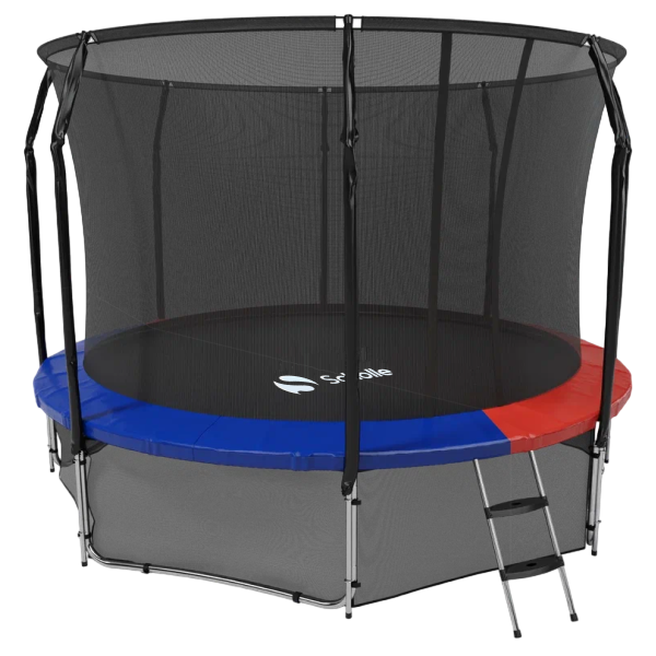 Фотографии Батут Scholle Space Twin Blue/Red 16FT (4.88м)