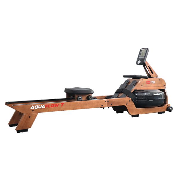 Фото Гребной тренажер CardioPower AquaFlow 7