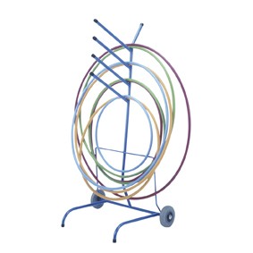 Фото Стойка для обручей мобильная