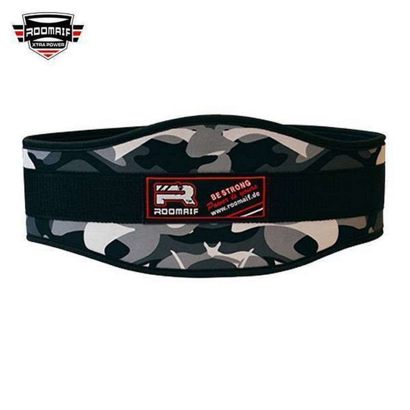 Пояс для поднятия тяжестей Roomaif RWL-516