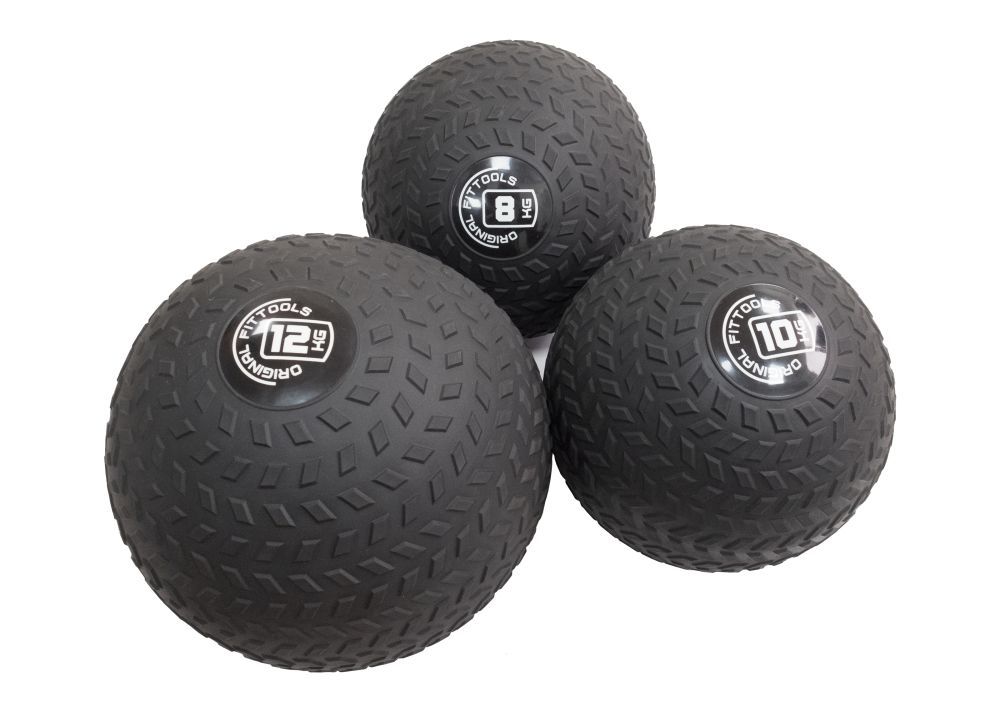 Фотографии Слэмболл 12 кг