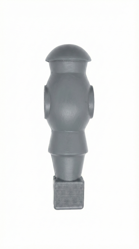 Фото Футболист "Rialto DBO" (серый)