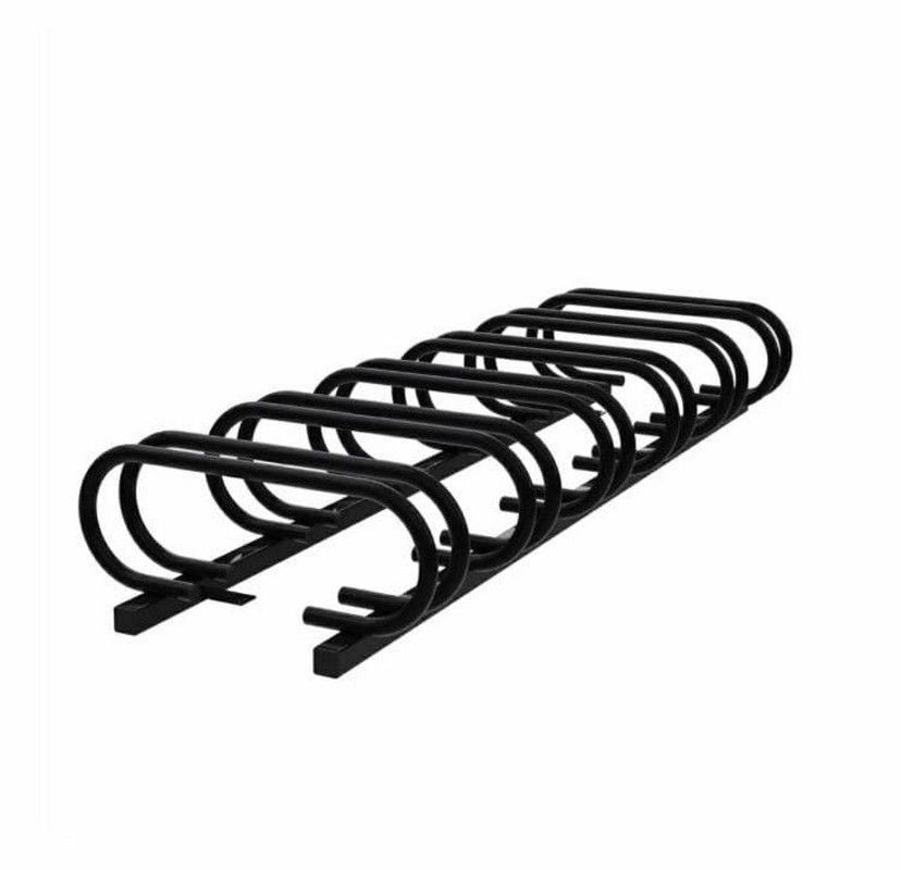 Фотографии Велопарковка на 6 веломест цельносварная  Pioner A10145