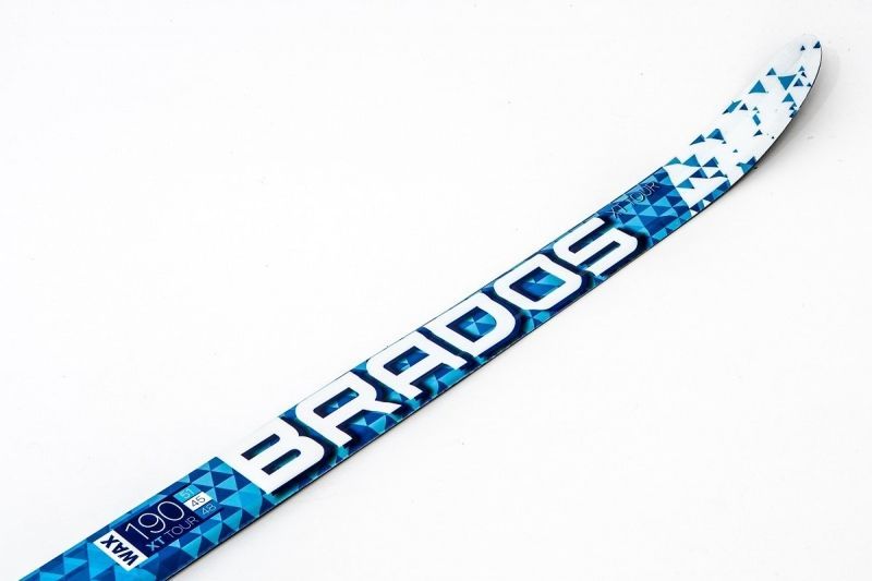Фотографии Лыжи STC STEP Brados LS Sport 3D blue