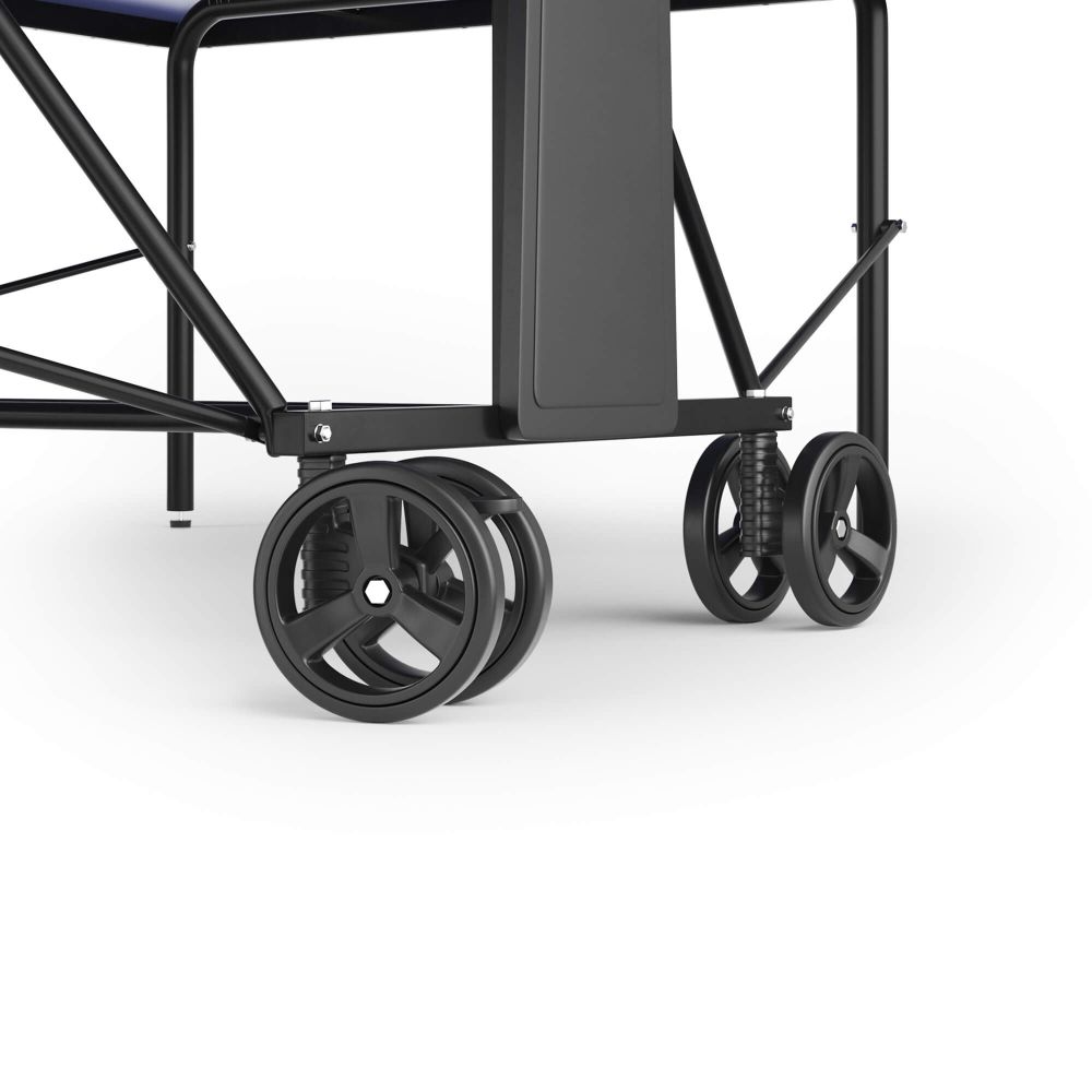 Фотографии Теннисный стол UNIX Line для улицы компактный / Compact Outdoor 6 мм ACP, зеленый
