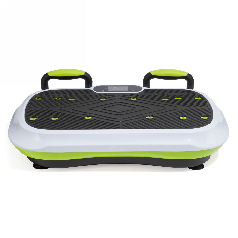 Фото Виброплатформа VictoryFit VF-M750 White/Green