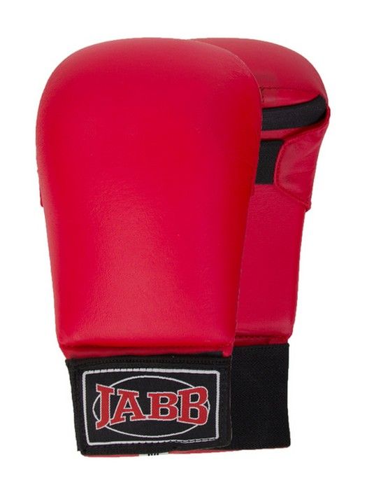 Фото Накладки для каратэ (иск.кожа) Jabb JE-2791