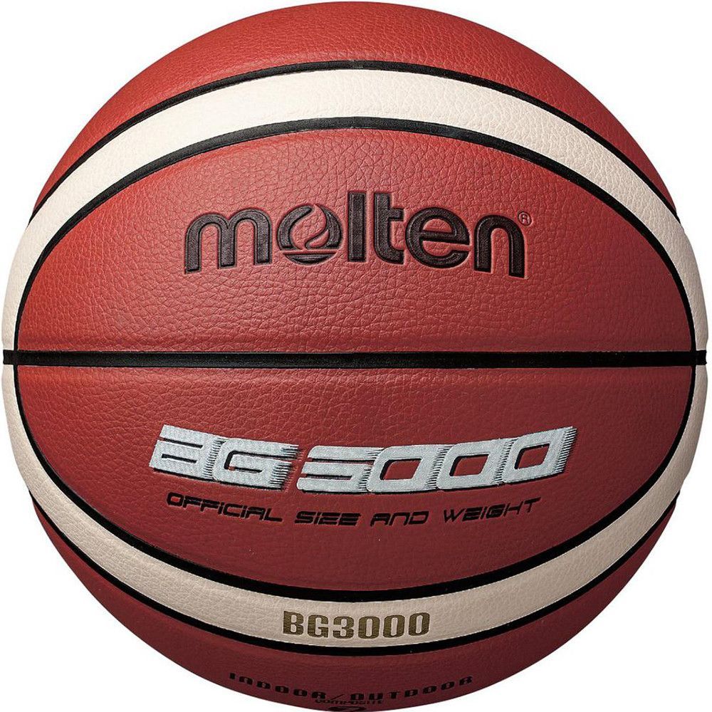 Фото Мяч баскетбольный Molten B5G3000, размер 5