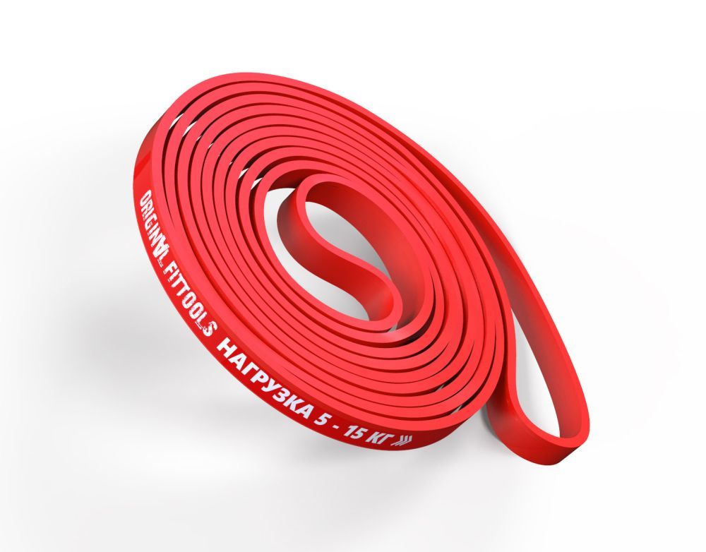 Фотографии Эспандер ленточный (нагрузка 5 - 15 кг) Fit.Tools