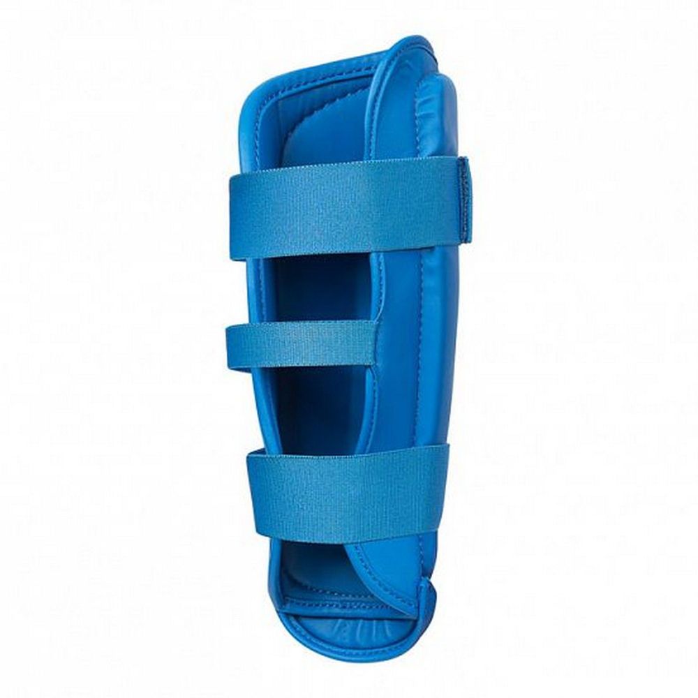 Фотографии Защита голени Clinch Shin Guard Kick C522 синий