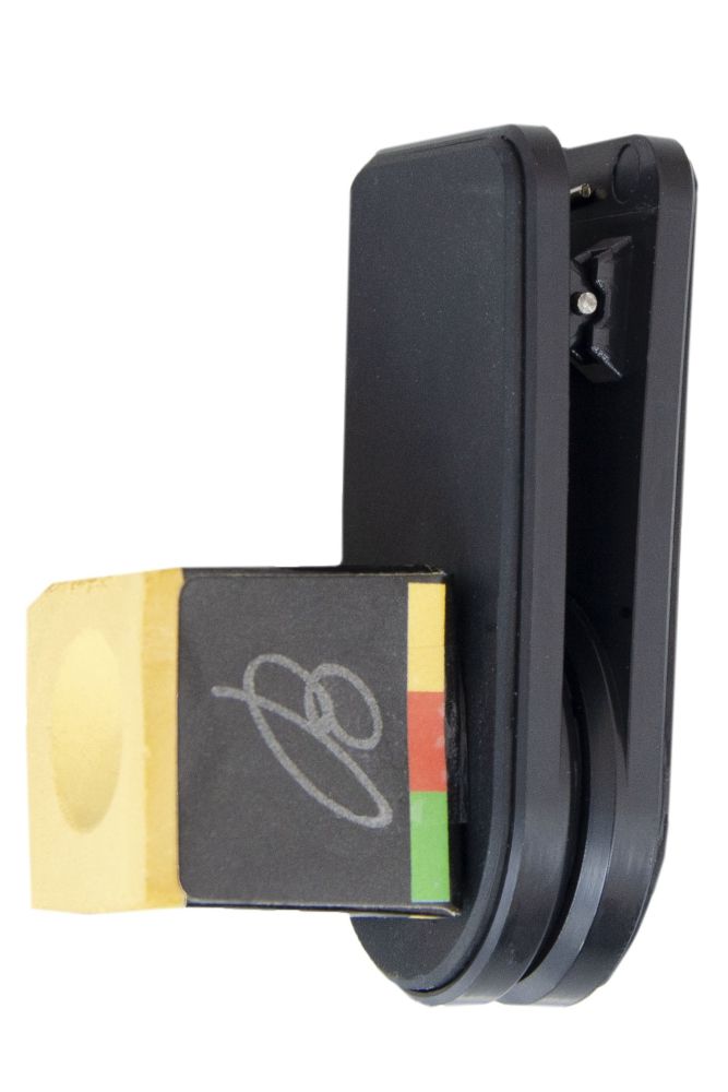 Фотографии Пенал для мела магнитный