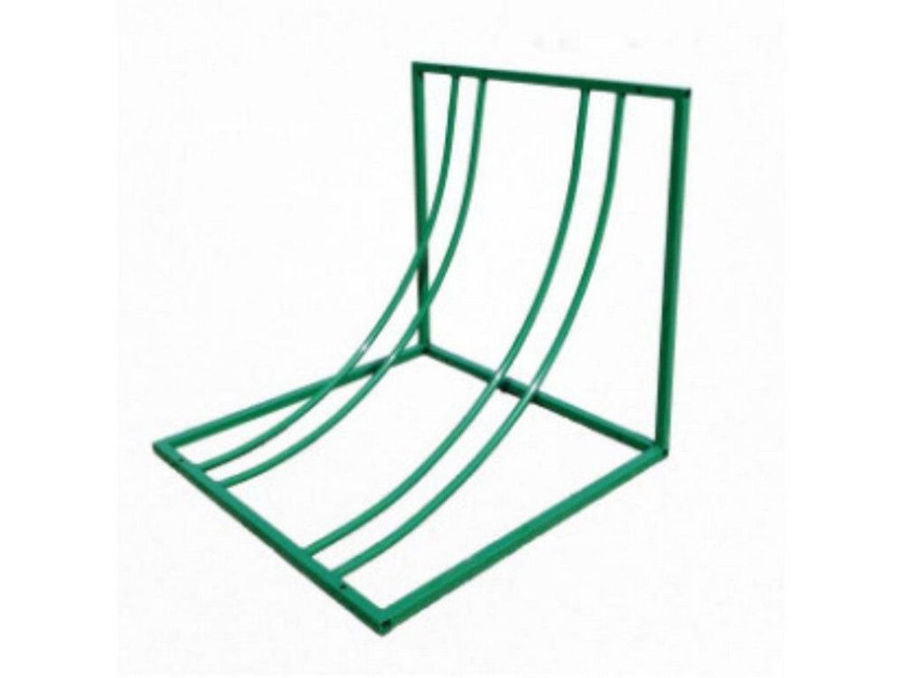 Фото Велопарковка  на 2 велосипеда  Pioner A10135