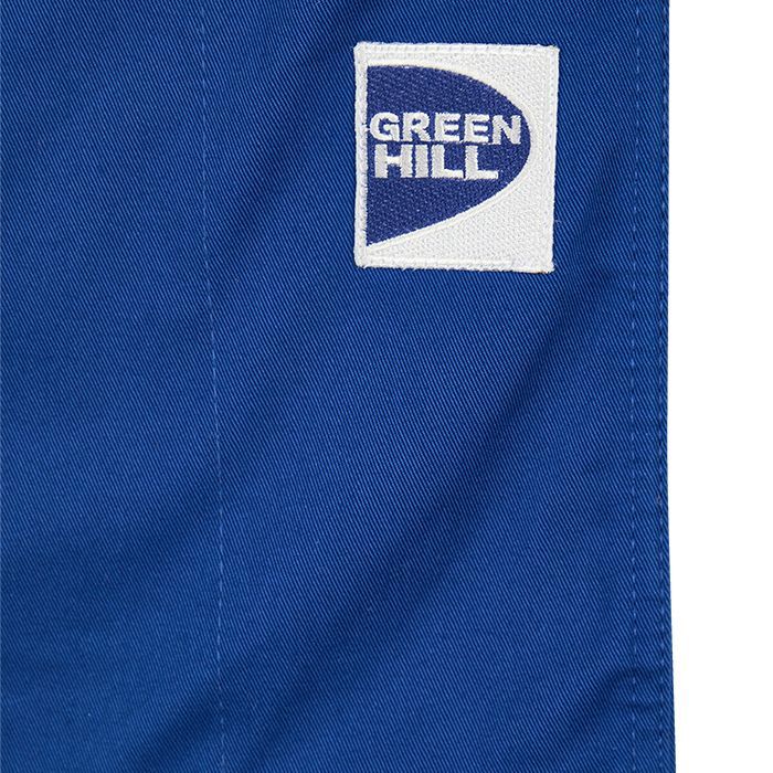 Фотографии Кимоно Дзюдо Green Hill Super одобрено IJF JSS-10212 , синее