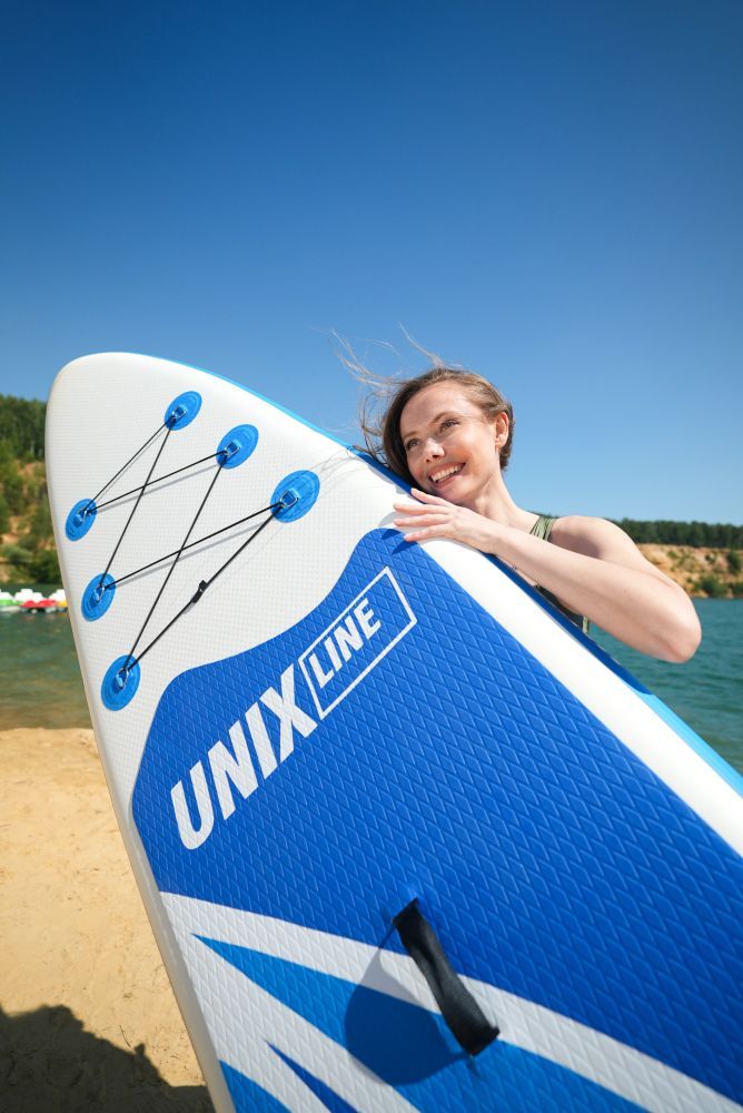 Фотографии SUP-борд UNIX Line Big Wave (300 см)