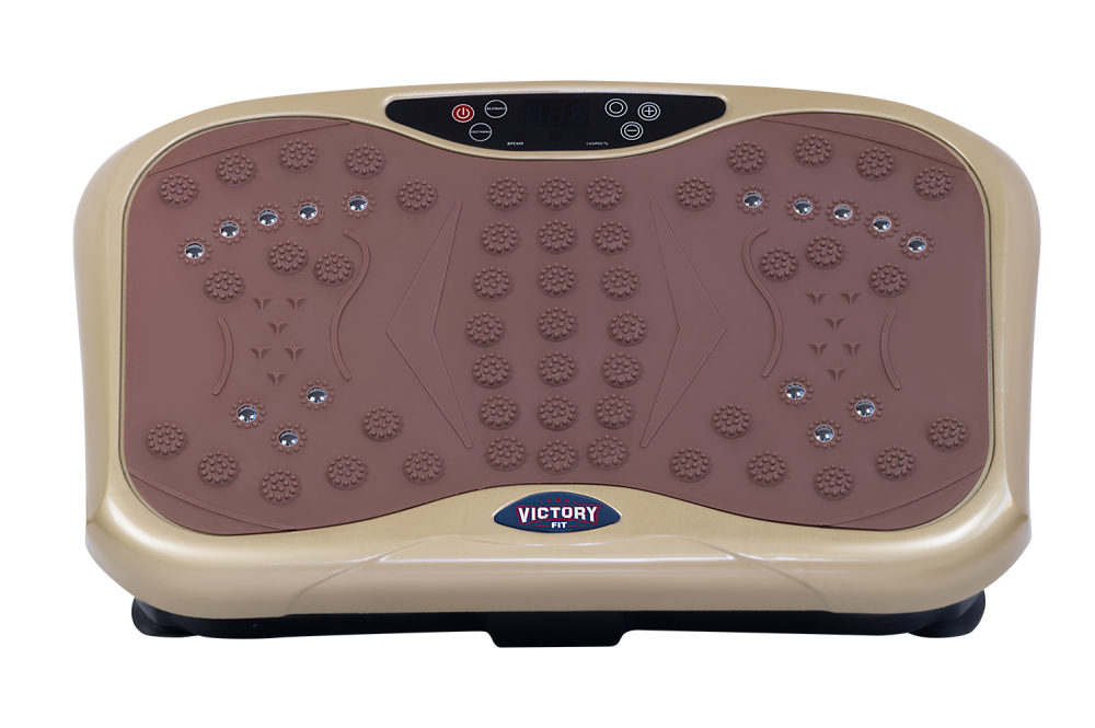 Фотографии Виброплатформа VF-M130 brown