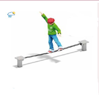 Фотографии Тренажер Канатоходец Тибул