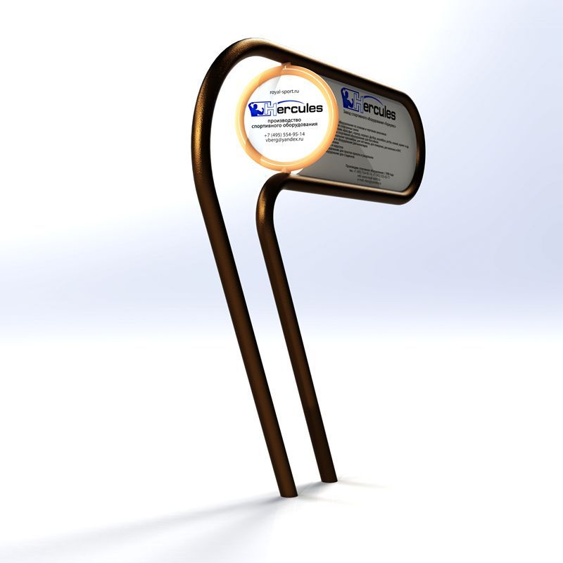 Фотографии А-0120 Информационный щит