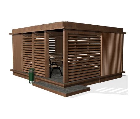 Фото Павильон v1