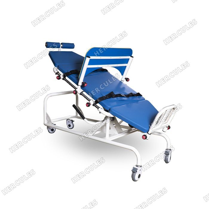 Фото Кровать-вертикализатор с гидравлическим приводом