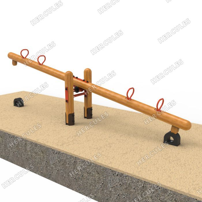 Фото Балансир четырехместный