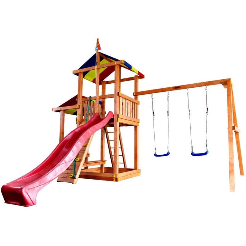 Фото Детская игровая площадка Самсон Кирибати