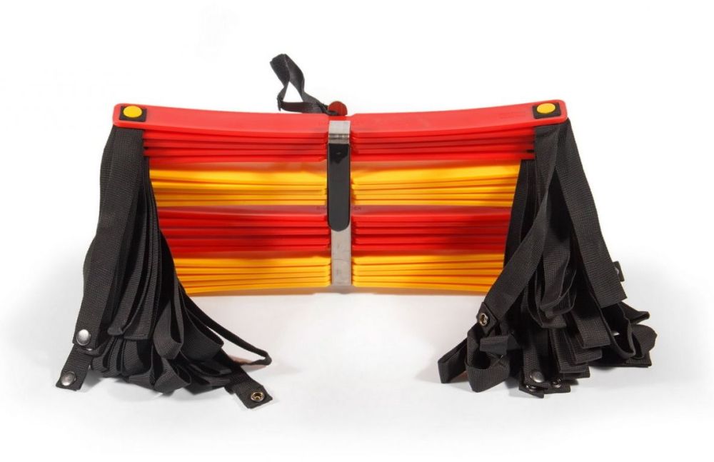 Фотографии Координационная лестница Stecter (9 м) 2229