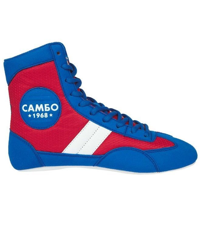 Фотографии Обувь для самбо Insane ATTACK, синий