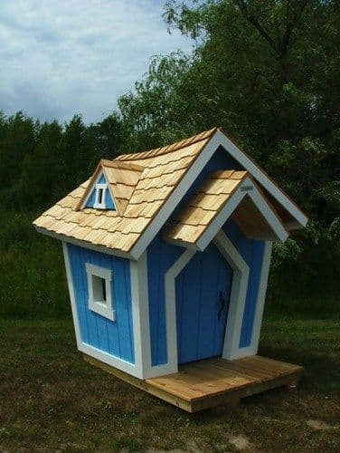 Фото Домик игровой Kids Crooked House Original