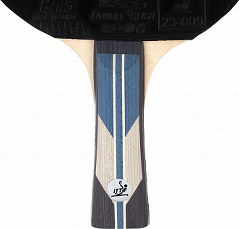 Фотографии Ракетка для настольного тенниса Torneo Tour PlusTable Tennis Bat TI-B3000