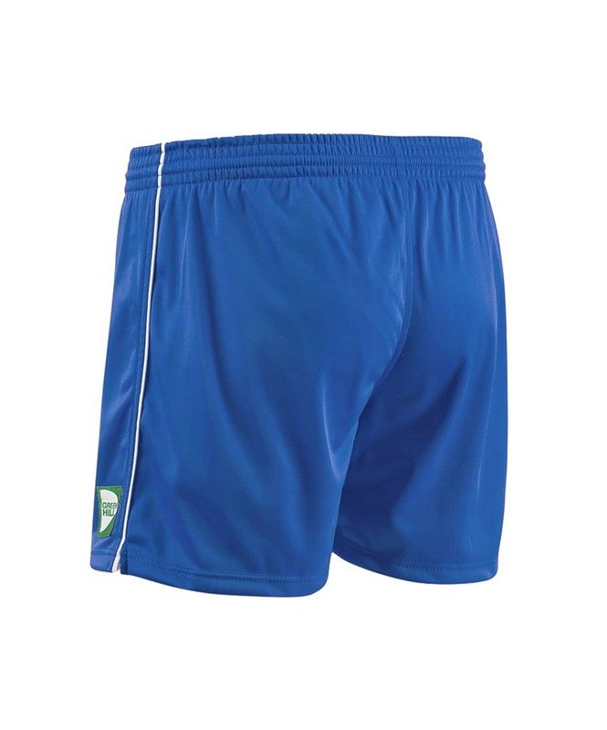 Фотографии Шорты для самбо Green Hill SS-2009FIAS синий