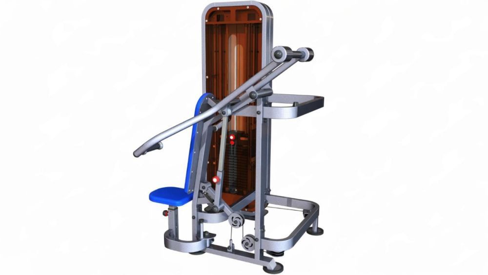 Жим вверх для инвалидов-колясочников и здоровых людей