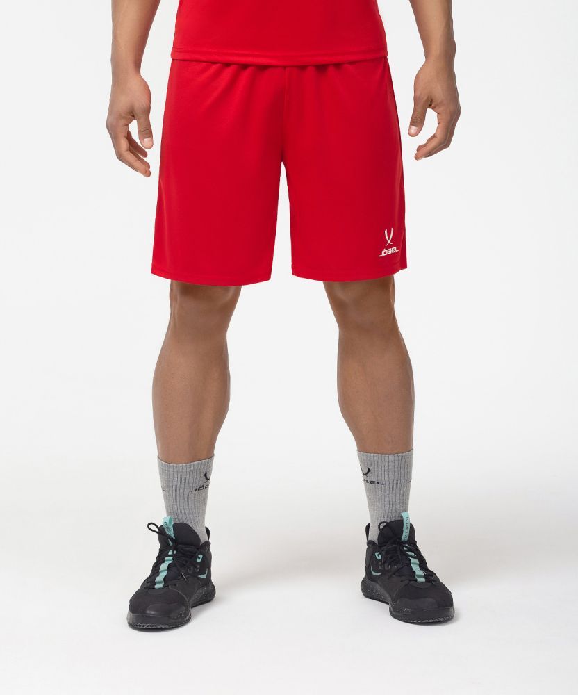 Фотографии Шорты баскетбольные Camp Basic, красный