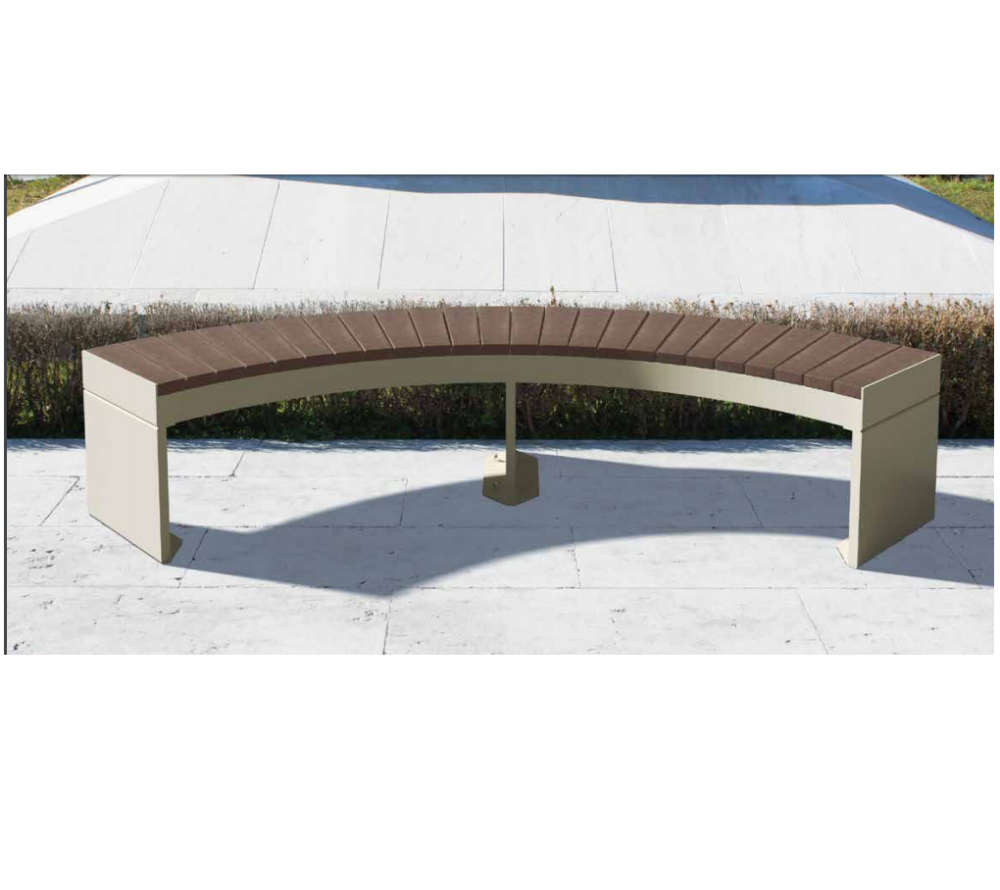 Фото Скамья Треть