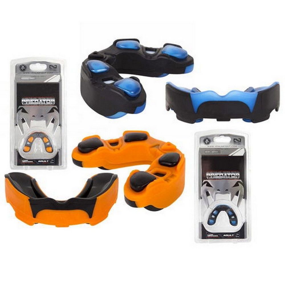 Фотографии Капа боксерская Vеnum одночелюстная C28977-3 оранжевый