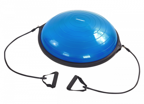 Фото Полусфера гимнастическая надувная с эспандерами Hasttings Digger HD22C1A