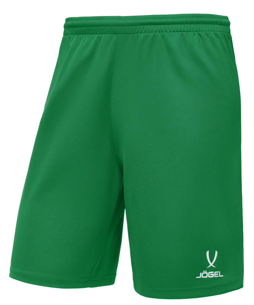 Фото Шорты баскетбольные Camp Basic, зеленый, детский